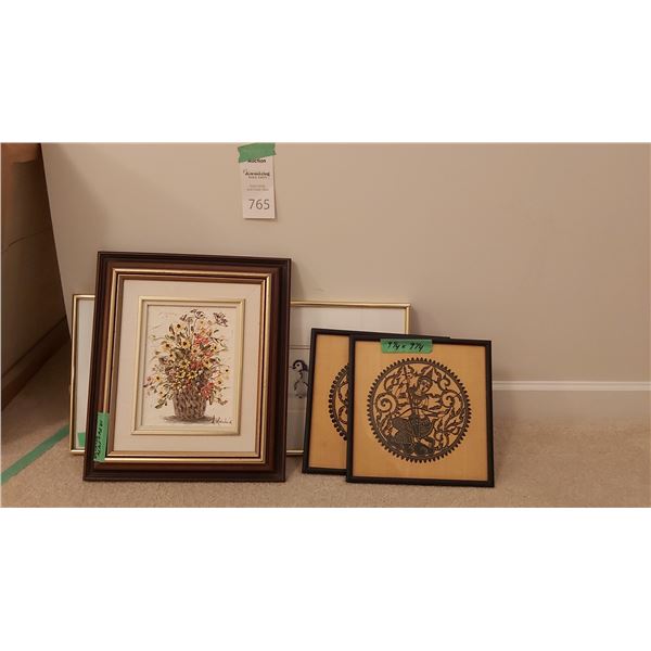 Signed Art and prints Cat B