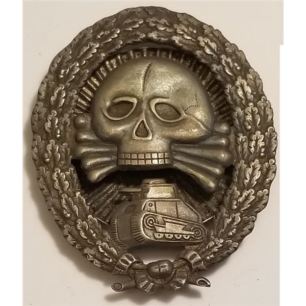 WW2 WWII Nazi German Third Reich Luftwaffe Legion Condor screwback Medal award