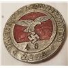 Image 1 : WW2 WWII Nazi German Third Reich Luftwaffe OELS lapel button hole pin badge