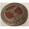 Image 3 : WW2 WWII Nazi German Third Reich Luftwaffe OELS lapel button hole pin badge