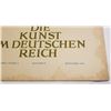 Image 2 : WW2 WWII Nazi German Third Reich Art house book Die Kunst im Deutschen Reich Nov 1943