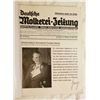 Image 4 : WW2 WWII German Nazi German Third Reich Book Deutsche Molkerei Zeitung 1937 Newspaper Magazine