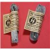 Image 1 : WW2 WWII Nazi German SS Tress bundles w RZM tags Third Reich Insignia