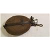Image 3 : WW2 WWII Nazi German Soldiers canteen water bottle 1938 Third reich
