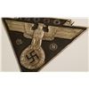 Image 2 : WW2 WWII Nazi German SS SA NSKK Motor Korps 5000 KM wall plaque