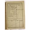 Image 4 : WW1-WW2 German Reisepass w document Passport book Deutsche Reich Reise-Pass 1920s