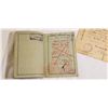 Image 7 : WW1-WW2 German Reisepass w document Passport book Deutsche Reich Reise-Pass 1920s