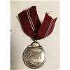 Image 3 : WW2 WWII Nazi German Russian Front Third Reich Medal award w document