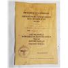 Image 4 : WW2 WWII Nazi German Russian Front Third Reich Medal award w document