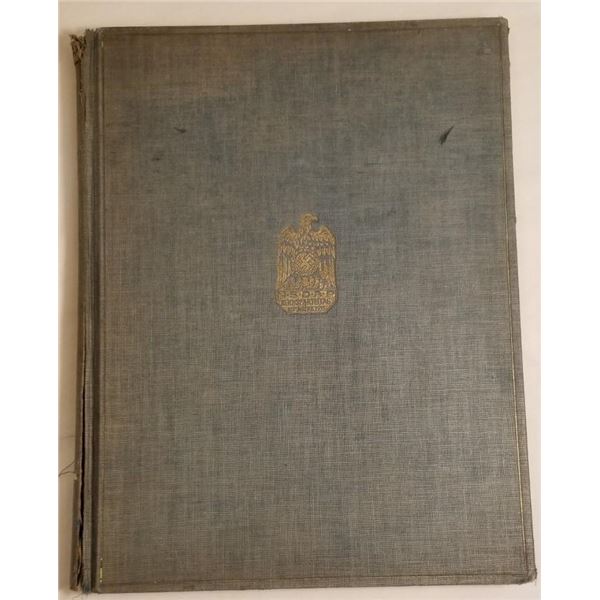 WW2 WWII Nazi German early Third Reich NSDAP book 1933 w Ernst Rohm!