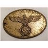 Image 1 : WW2 WWII Nazi German Third Reich Gestapo Warrant Police disc badge