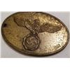 Image 2 : WW2 WWII Nazi German Third Reich Gestapo Warrant Police disc badge