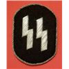 Image 1 : WW2 WWII Nazi German SS Arm Sleeve patch w RZM tag