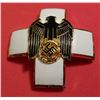 Image 1 : WW2 WWII Nazi German Social Welfare Third Reich pinback Medal award