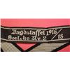 Image 2 : WW2 WWII Nazi German Cuff title Jagdstaffel 1916-18 Boelcke