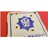 Image 3 : WW2 WWII Nazi German RLB Luftschutz enamel Third Reich sign Konigsberg