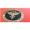 Image 2 : WW2 WWII Nazi German NSFK Flieger Korps Third Reich metal plaque
