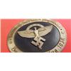 Image 3 : WW2 WWII Nazi German NSFK Flieger Korps Third Reich metal plaque