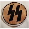 Image 1 : WW2 WWII Nazi German SS Sports patch Third Reich cloth insignia