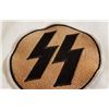 Image 2 : WW2 WWII Nazi German SS Sports patch Third Reich cloth insignia