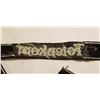 Image 5 : WW2 WWII Nazi German SS Totenkopf cuff title w RZM tag