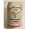 Image 1 : WW2 WWII Nazi German Third Reich Luftwaffe Beer Stein Mug Christmas 1941