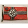 Image 1 : WW2 WWII Nazi German Third Reich Kriegsmarine battle flag pin