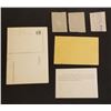 Image 6 : WW2 WWII Nazi German Third Reich Paper documents postcard lot