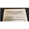 Image 3 : WW2 WWII Nazi German Third Reich Military school newspaper w soldiers KIA death notices