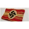 Image 12 : WW2 WWII Nazi German NSDAP Third Reich High leaders Political armband