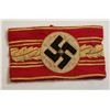 Image 1 : WW2 WWII Nazi German NSDAP Third Reich High leaders Political armband