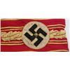 Image 2 : WW2 WWII Nazi German NSDAP Third Reich High leaders Political armband
