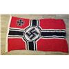 Image 1 : WW2 WWII Nazi German Third Reich NSDAP National Flag banner Reichskriegsflagge