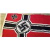 Image 2 : WW2 WWII Nazi German Third Reich NSDAP National Flag banner Reichskriegsflagge