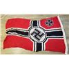 Image 8 : WW2 WWII Nazi German Third Reich NSDAP National Flag banner Reichskriegsflagge