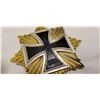 Image 3 : WW2 WWII Nazi German Third Reich Iron Grand Cross breast star Medal award