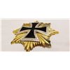 Image 4 : WW2 WWII Nazi German Third Reich Iron Grand Cross breast star Medal award