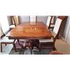 Image 12 : Dining Room Table And Chairs. Cat C