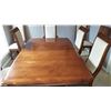 Image 13 : Dining Room Table And Chairs. Cat C