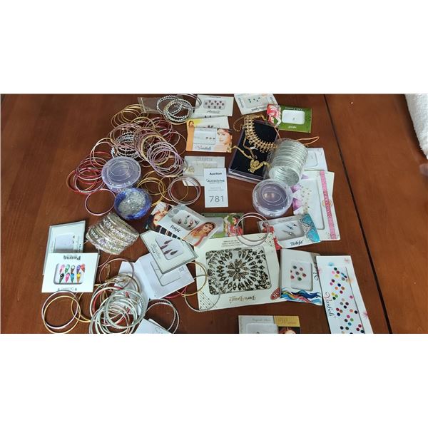 Costume Jewellery Cat A