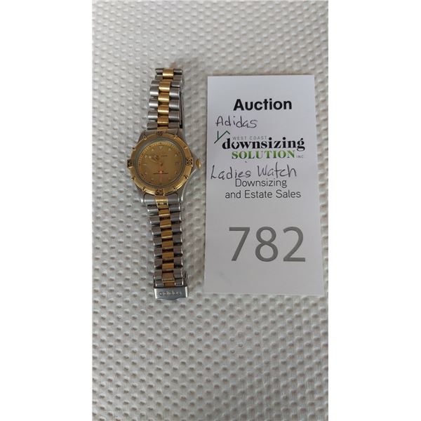 Adidas Ladies watch Cat A