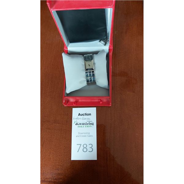 Ladies Guess Watch Cat A