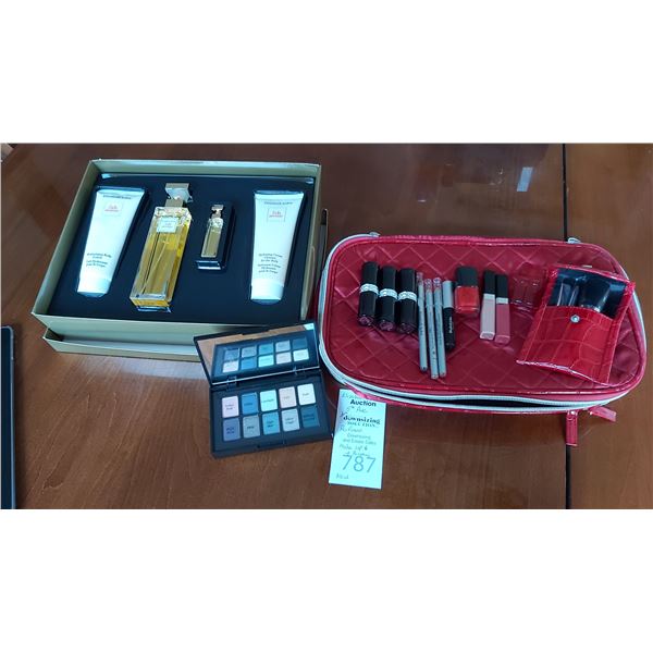 Elizabeth Arden Perfumes & Makeup.