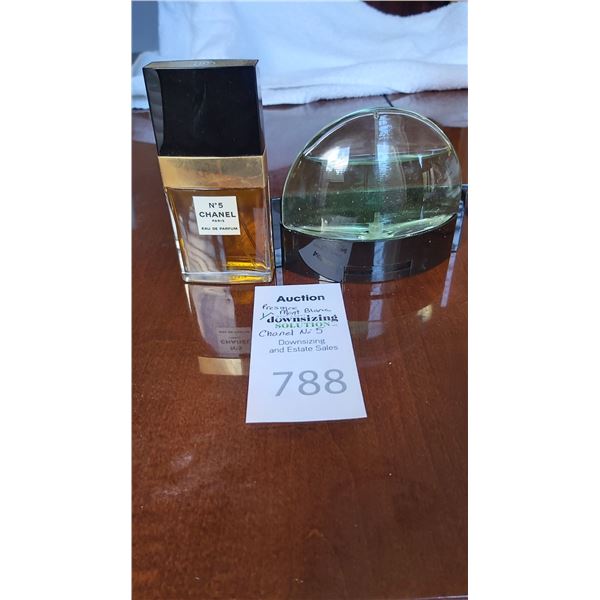 Chanel no 5 and Mont Blanc Cat A
