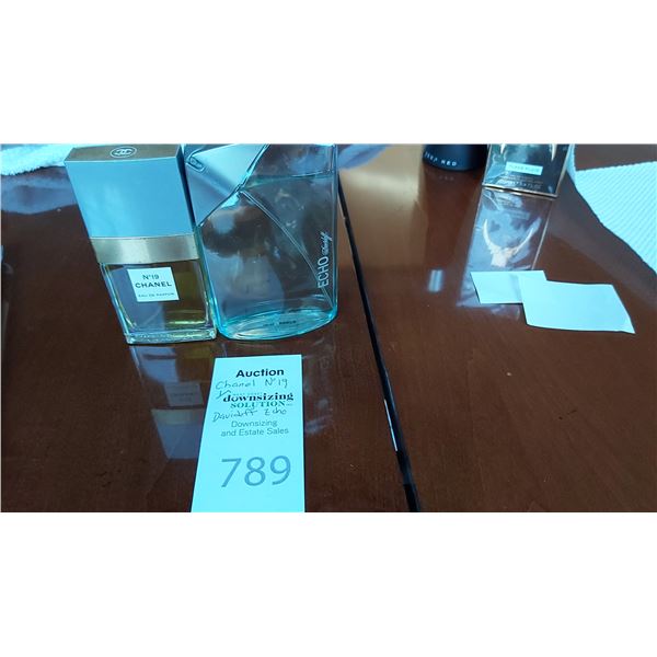 Chanel 19 & Echo Cat A