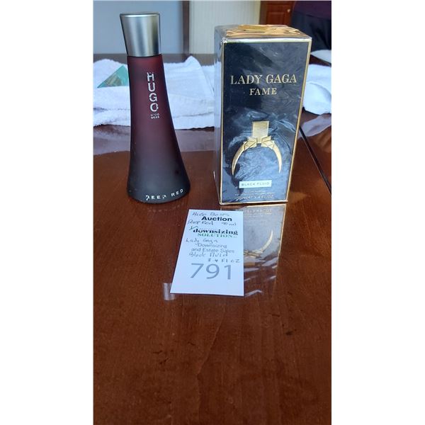 Hugo Boss & Lady Gaga Cat A