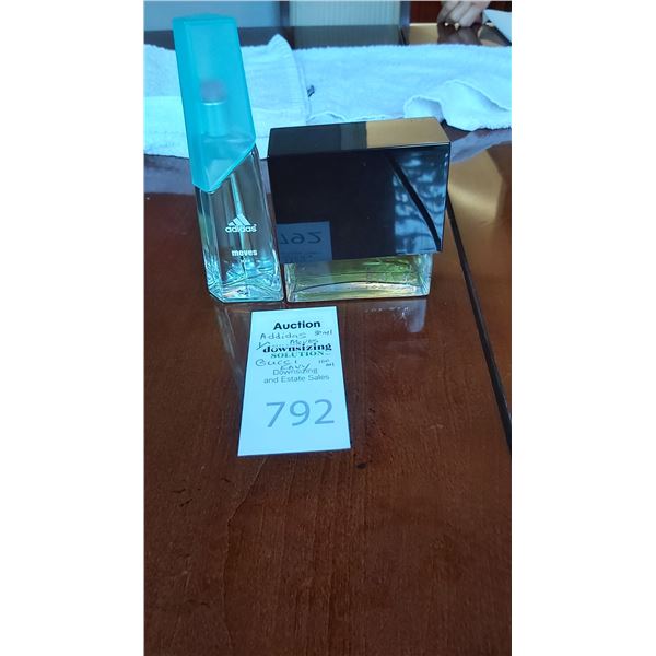 Gucci & Addidas Cat A