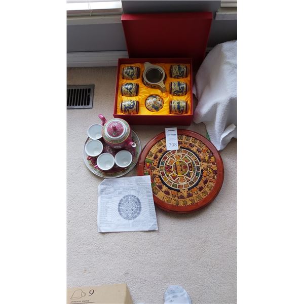 Asian & Mexican Theme Cat A