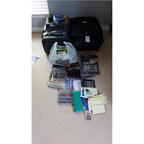 Bags & School Supplies Cat A