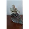 Image 5 : Kungfu Ceramic Figurines Cat A